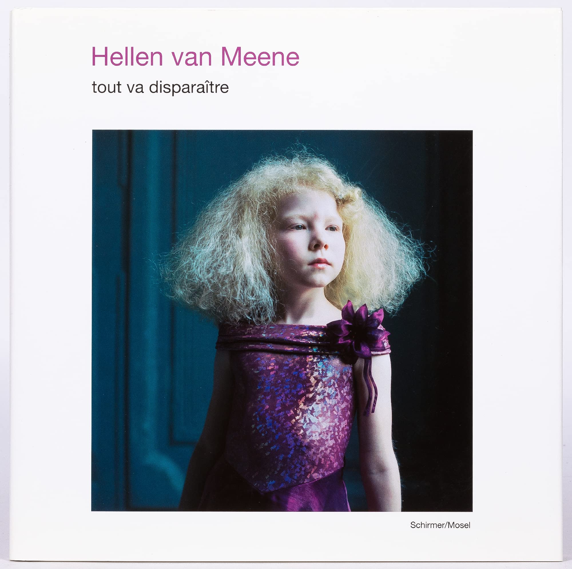 Hellen Van Meene: Tout va disparatre,Used