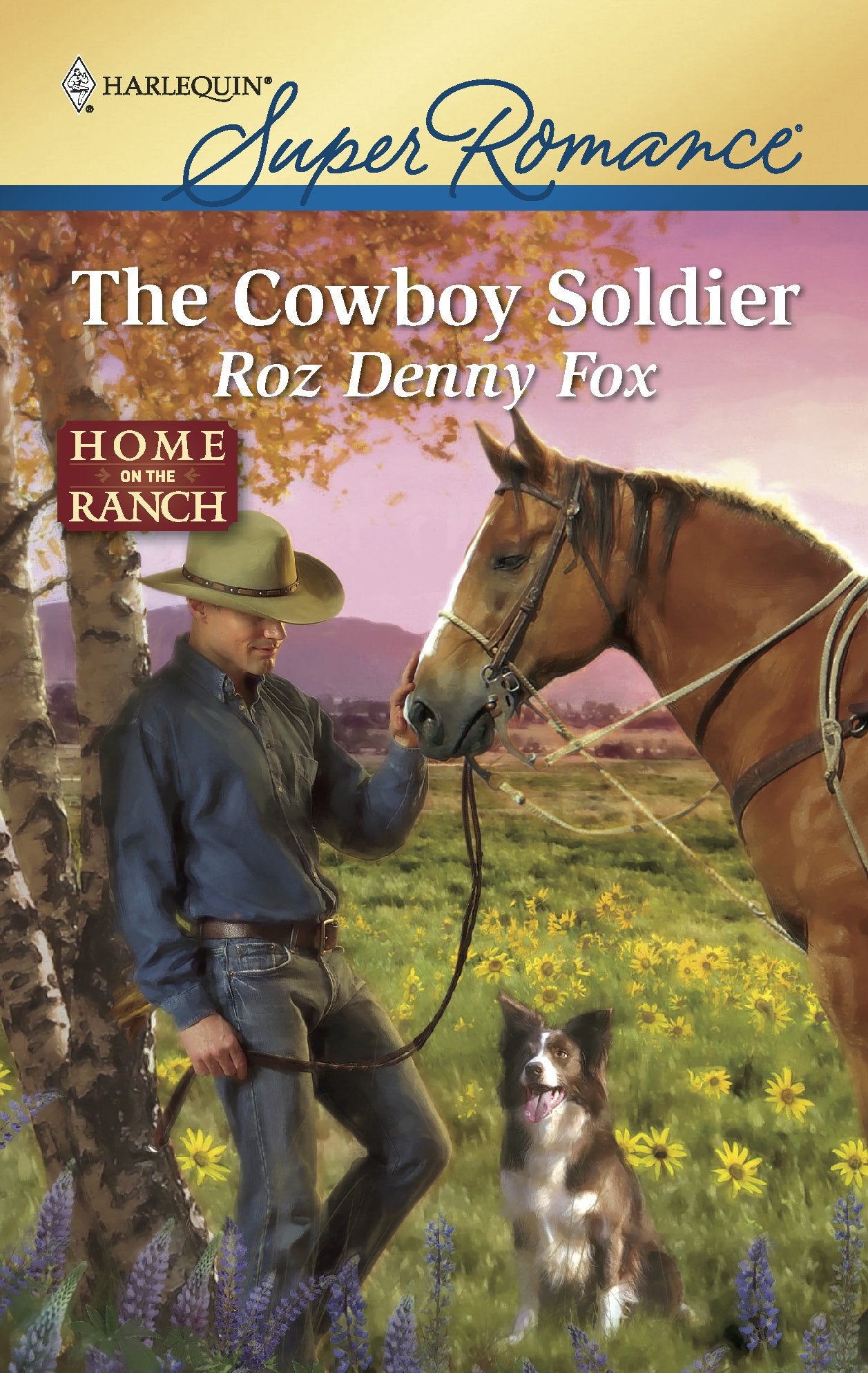 The Cowboy Soldier,Used