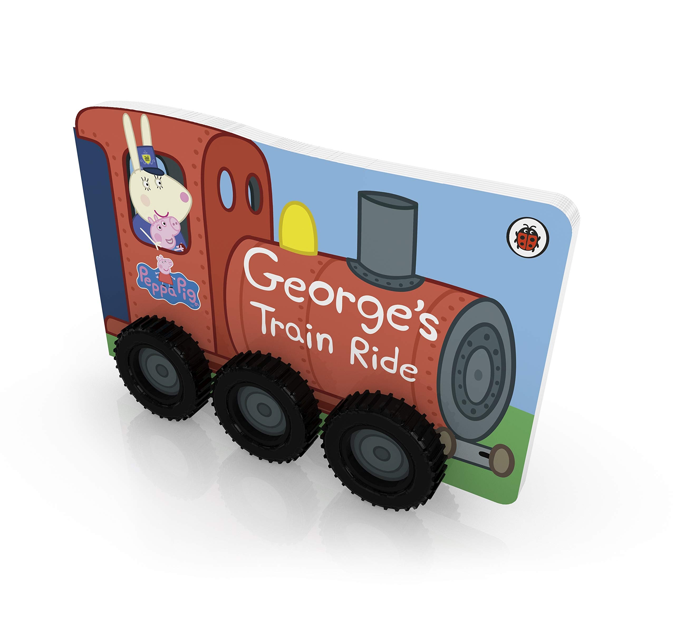 Peppa Pig: George's Train Ride,Used
