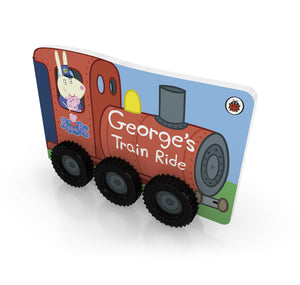 Peppa Pig: George's Train Ride,Used