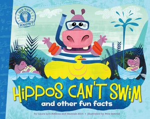 Hippos Can't Swim: and other fun facts (Did You Know?),Used