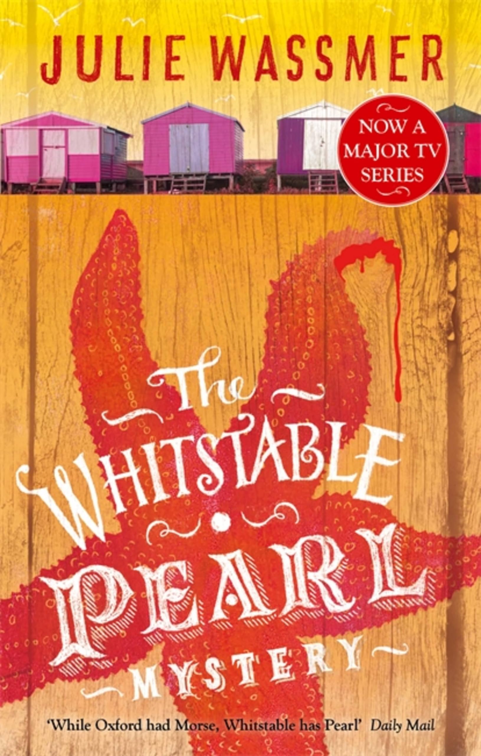 The Whitstable Pearl Mystery (Whitstable Pearl Mysteries)