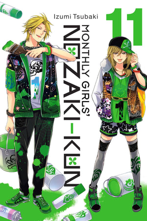 Monthly Girls' Nozakikun, Vol. 11 (Volume 11) (Monthly Girls' Nozakikun, 11),New