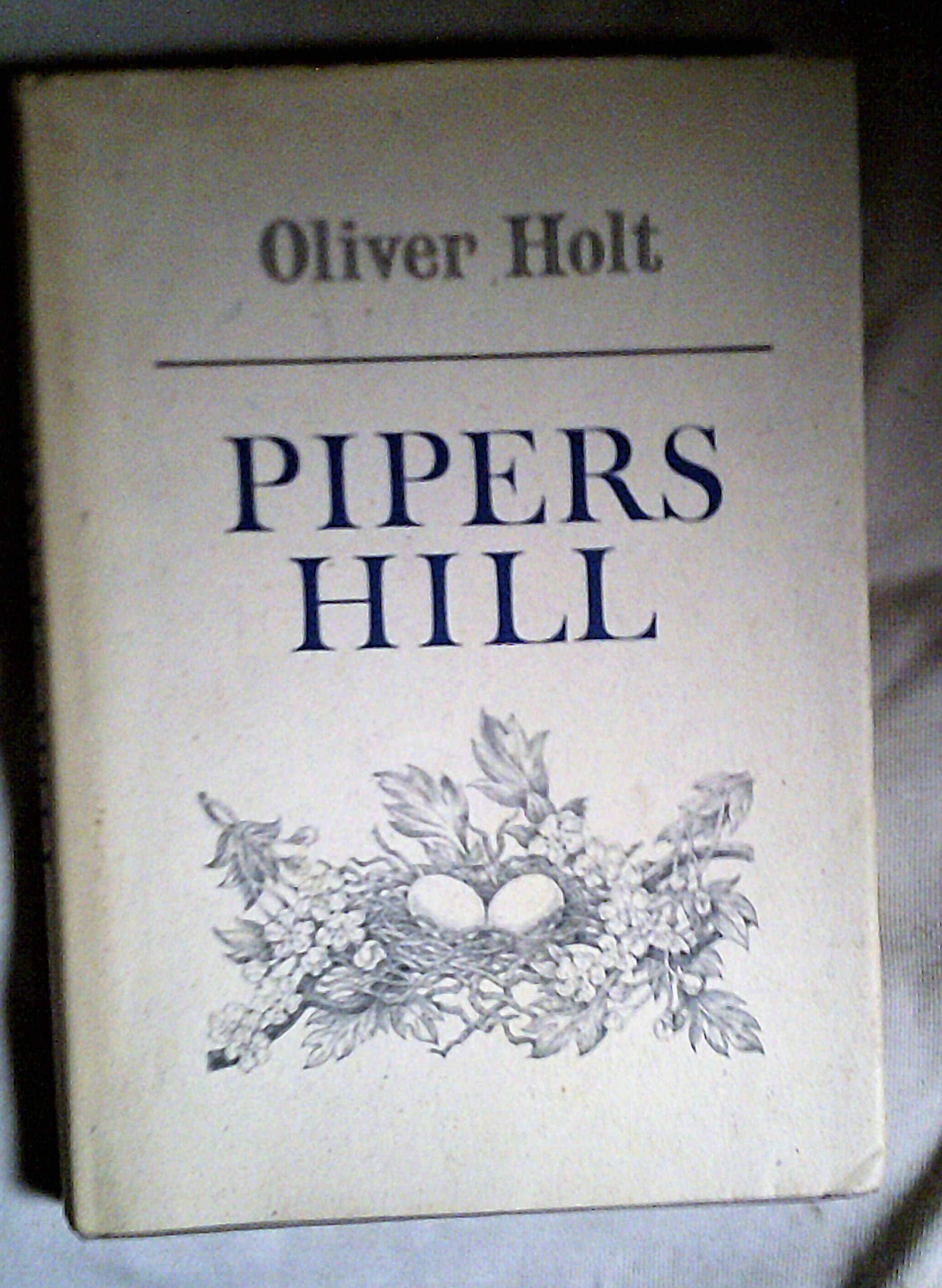 Piper's Hill,Used
