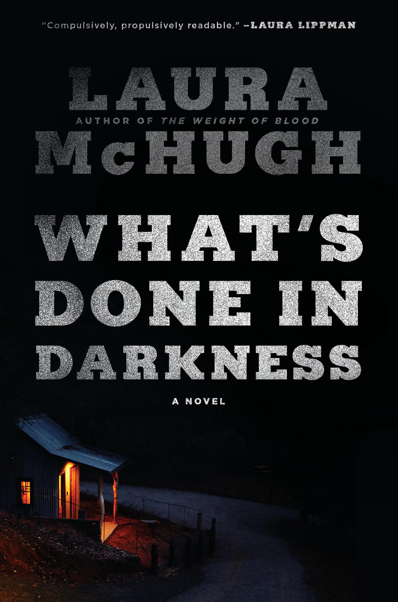 What'S Done In Darkness: A Novel-used