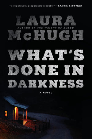 What'S Done In Darkness: A Novel-used