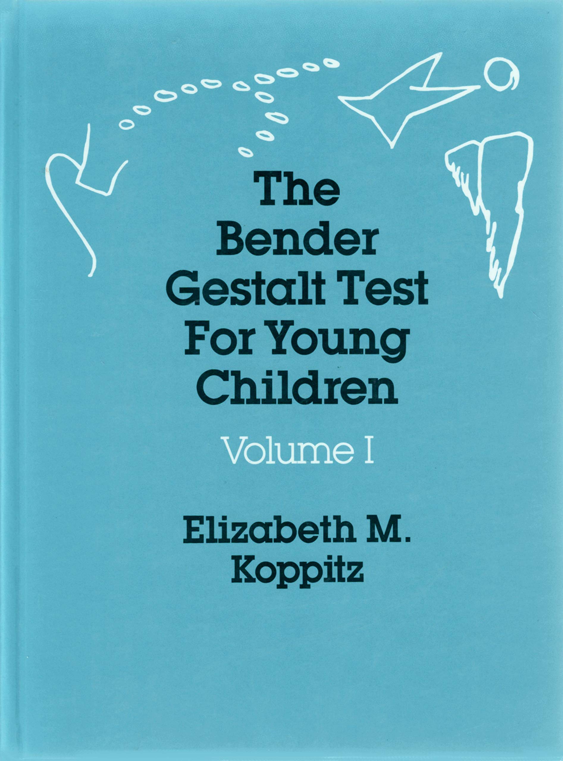 The Bender Gestalt Test for Young Children Vol. 1,Used