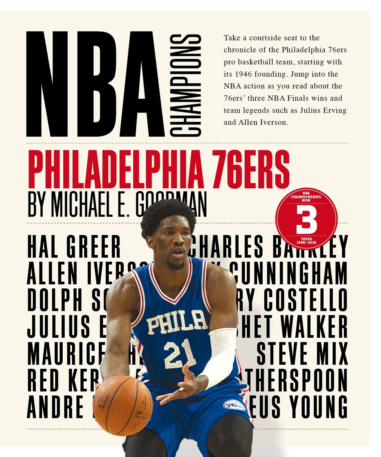 Philadelphia 76Ers (Nba Champions)