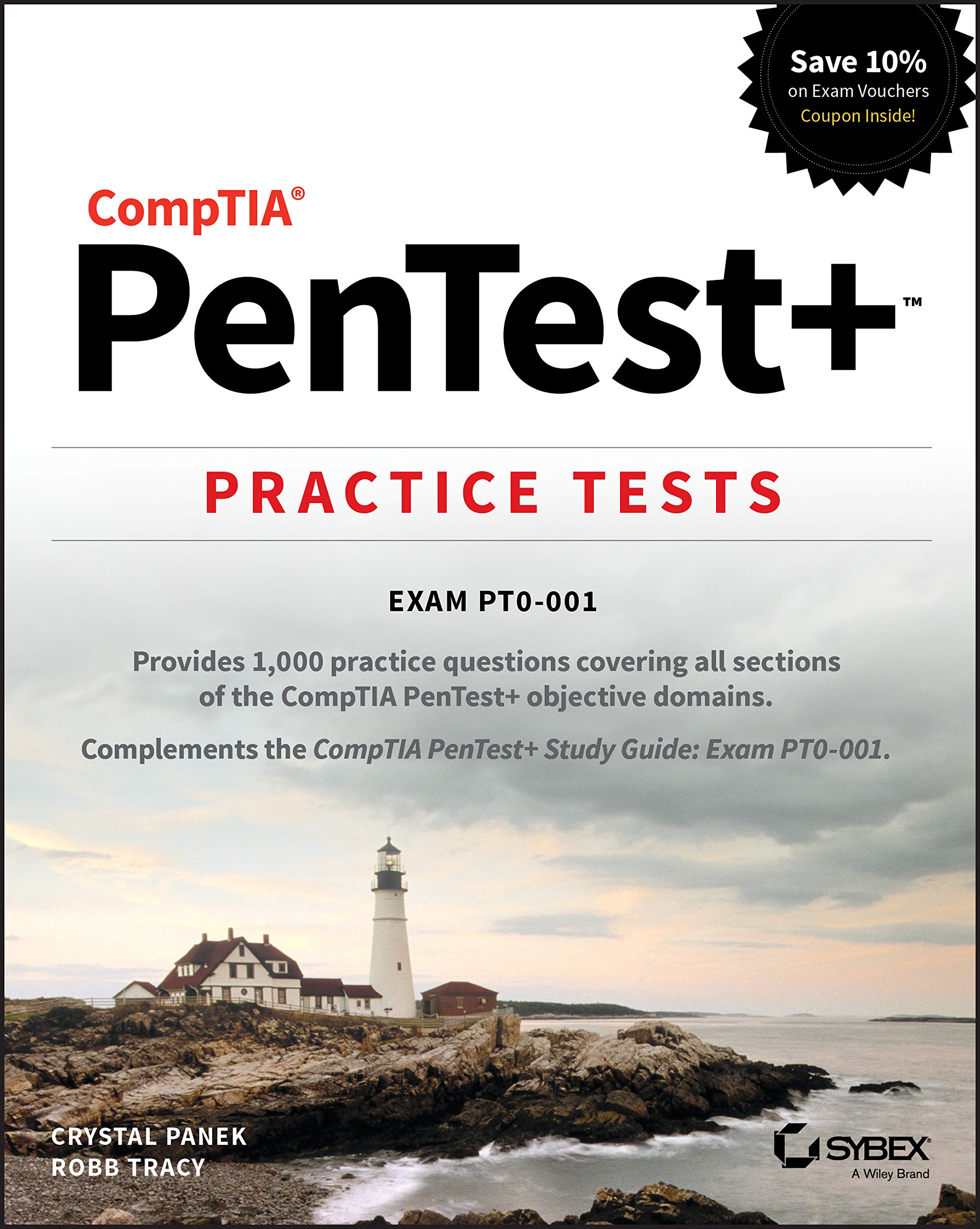 CompTIA PenTest+ Practice Tests: Exam PT0001,Used