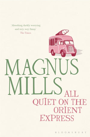 All Quiet on the Orient Express,Used