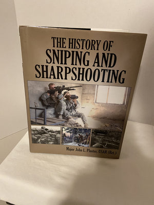 The History of Sniping and Sharpshooting