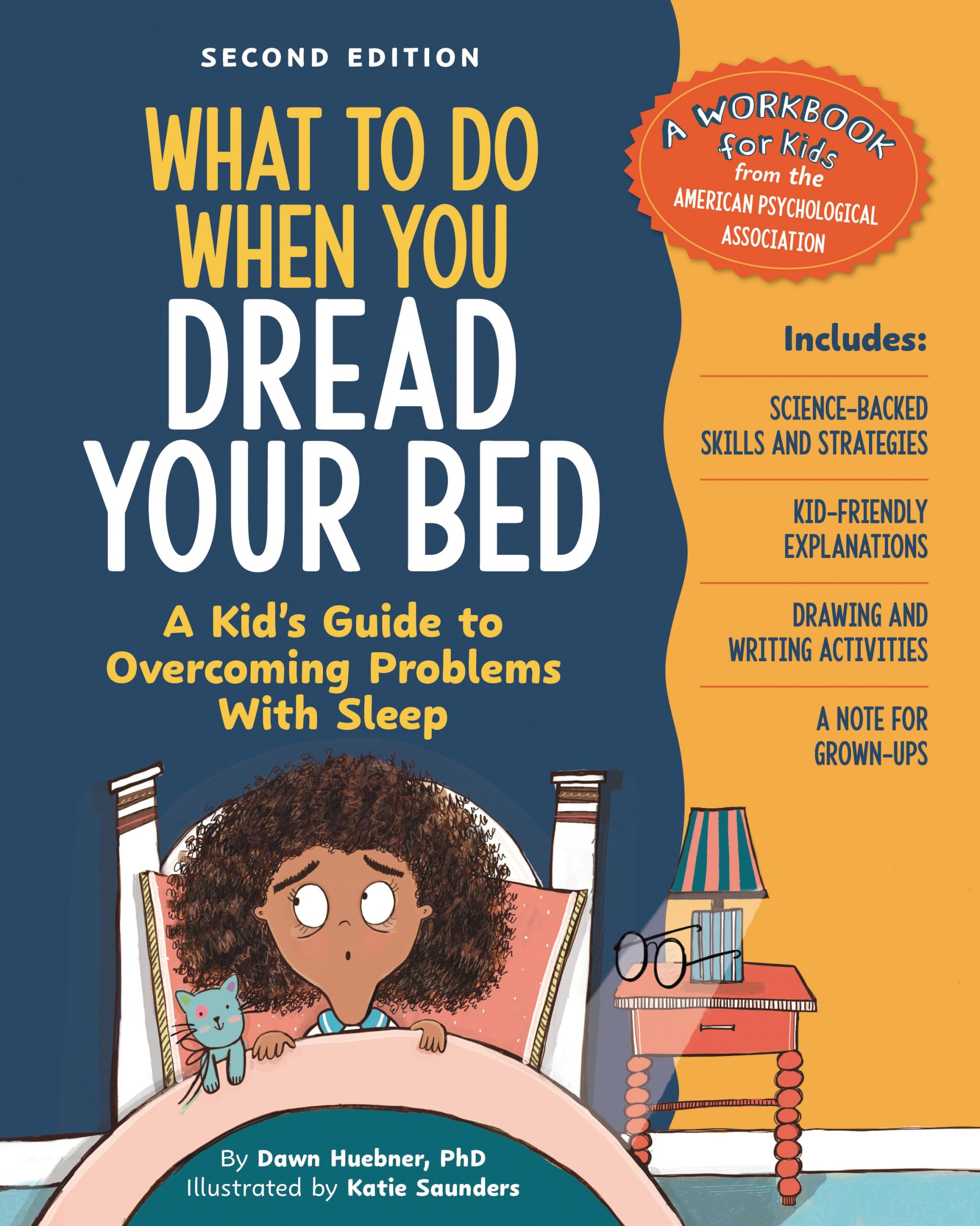 What To Do When You Dread Your Bed, 2Nd Edition: A KidS Guide To Overcoming Problems With Sleep (WhatToDo Guides For Kids)