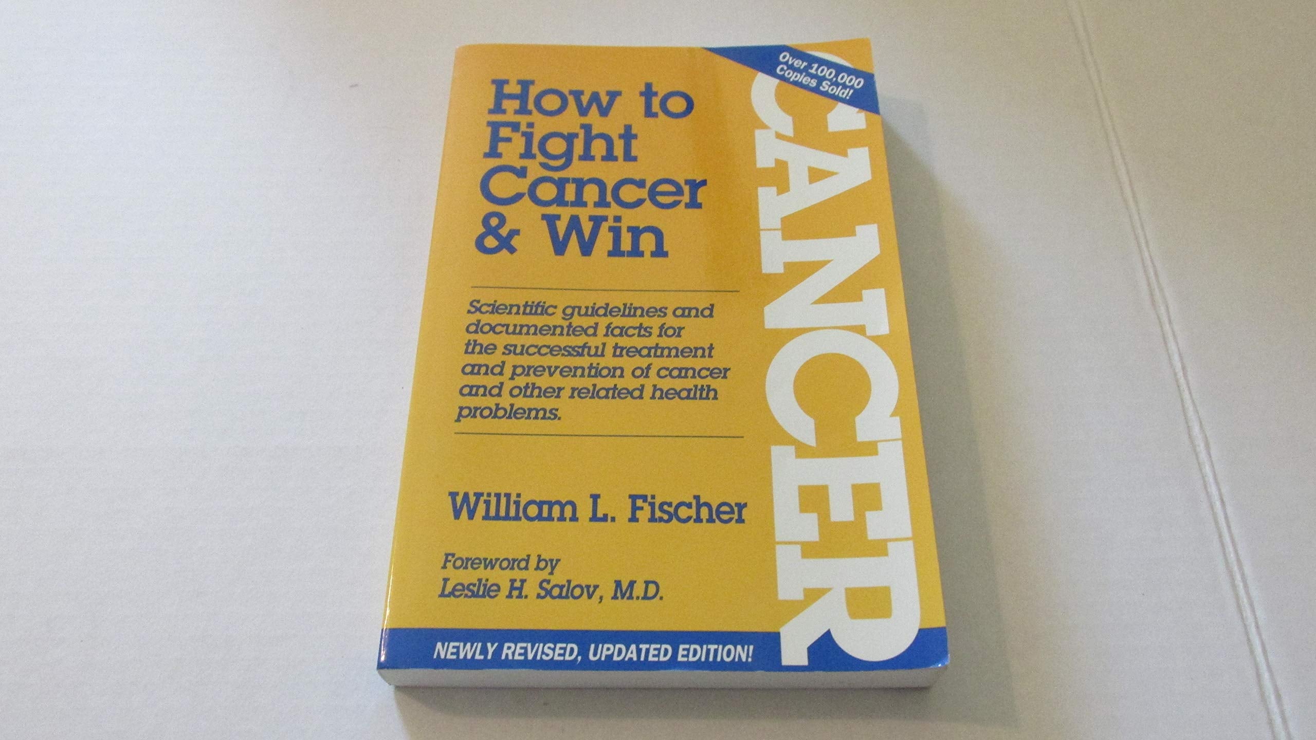 How to Fight Cancer & Win,Used