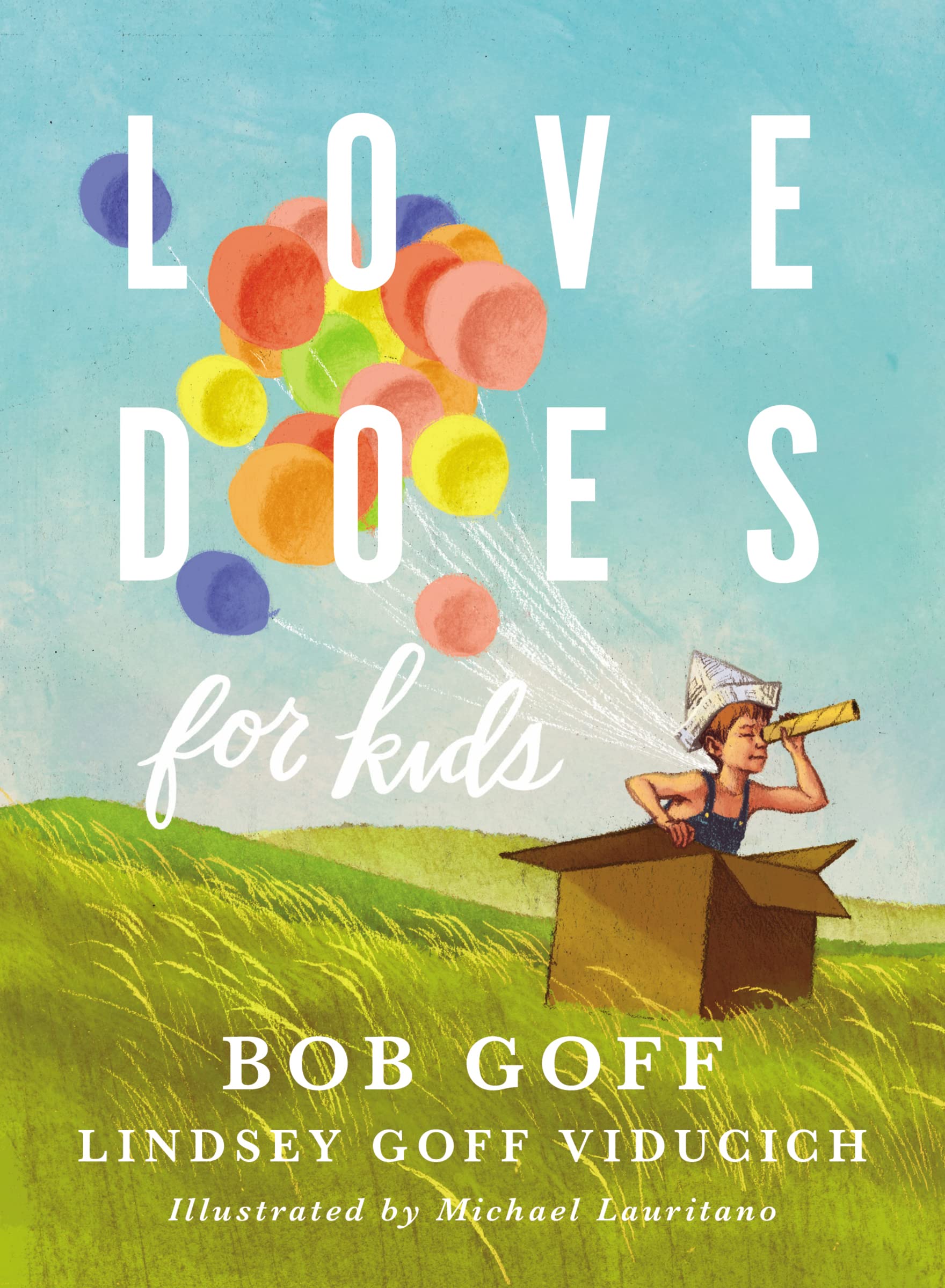 Love Does for Kids,Used