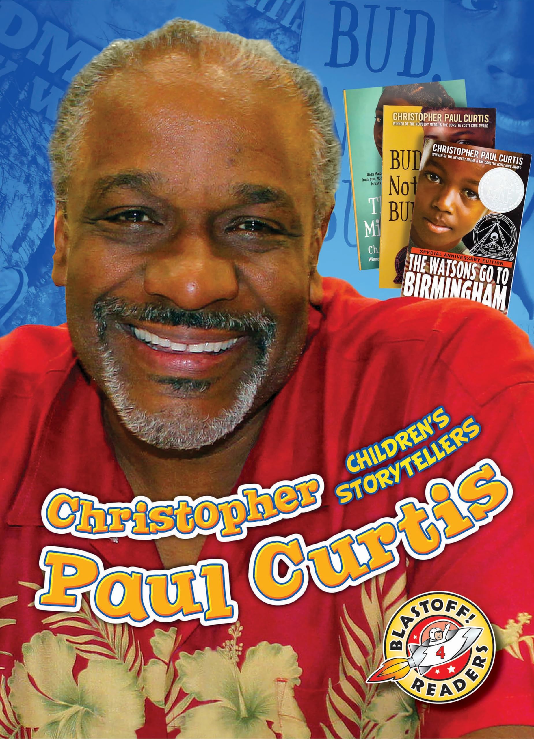 Christopher Paul Curtis: Children's Storytellers,Used