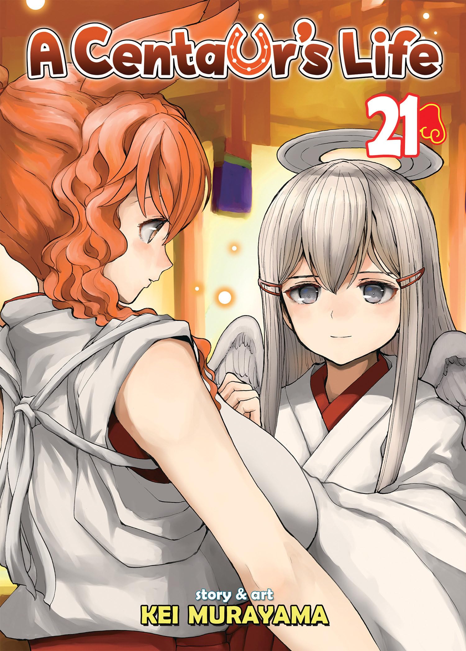 A Centaur'S Life Vol. 21,New