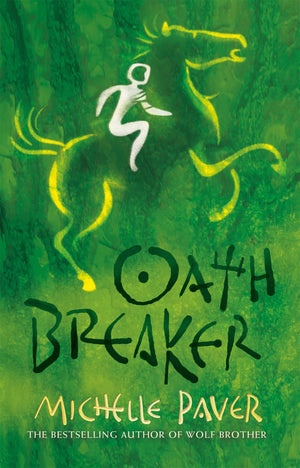 Oath Breaker: Book 5 (Chronicles of Ancient Darkness),Used