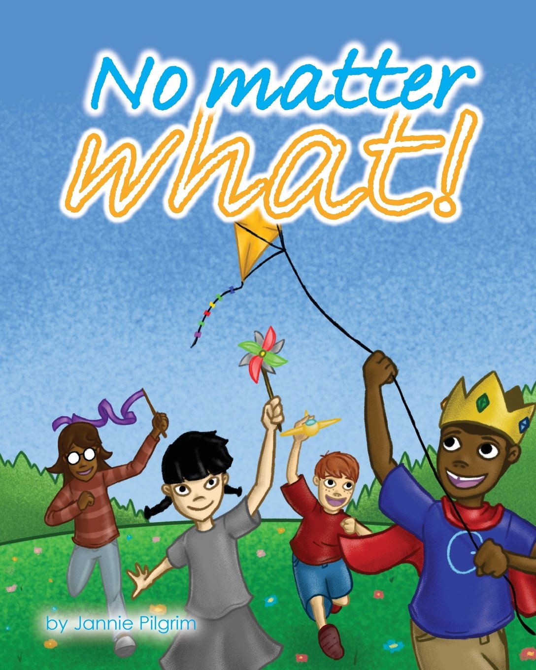 No Matter What (The Prince Garrett Series),Used