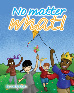 No Matter What (The Prince Garrett Series),Used