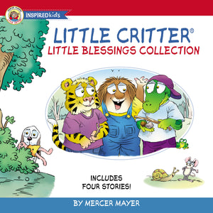 Little Critter Little Blessings Collection: Includes Four Stories!,New
