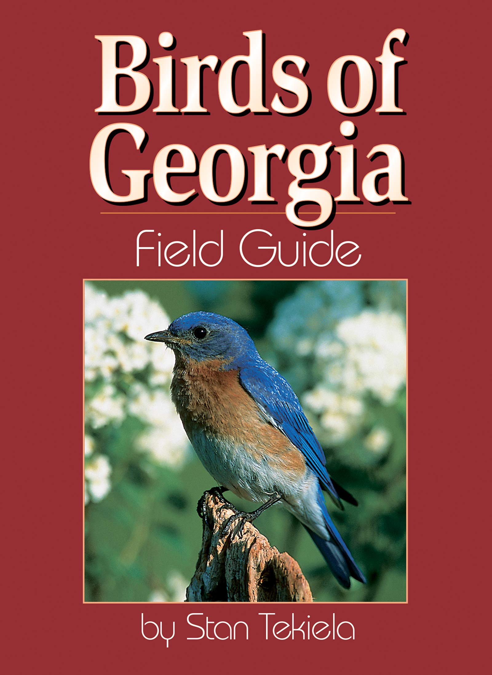 Birds of Georgia Field Guide,Used