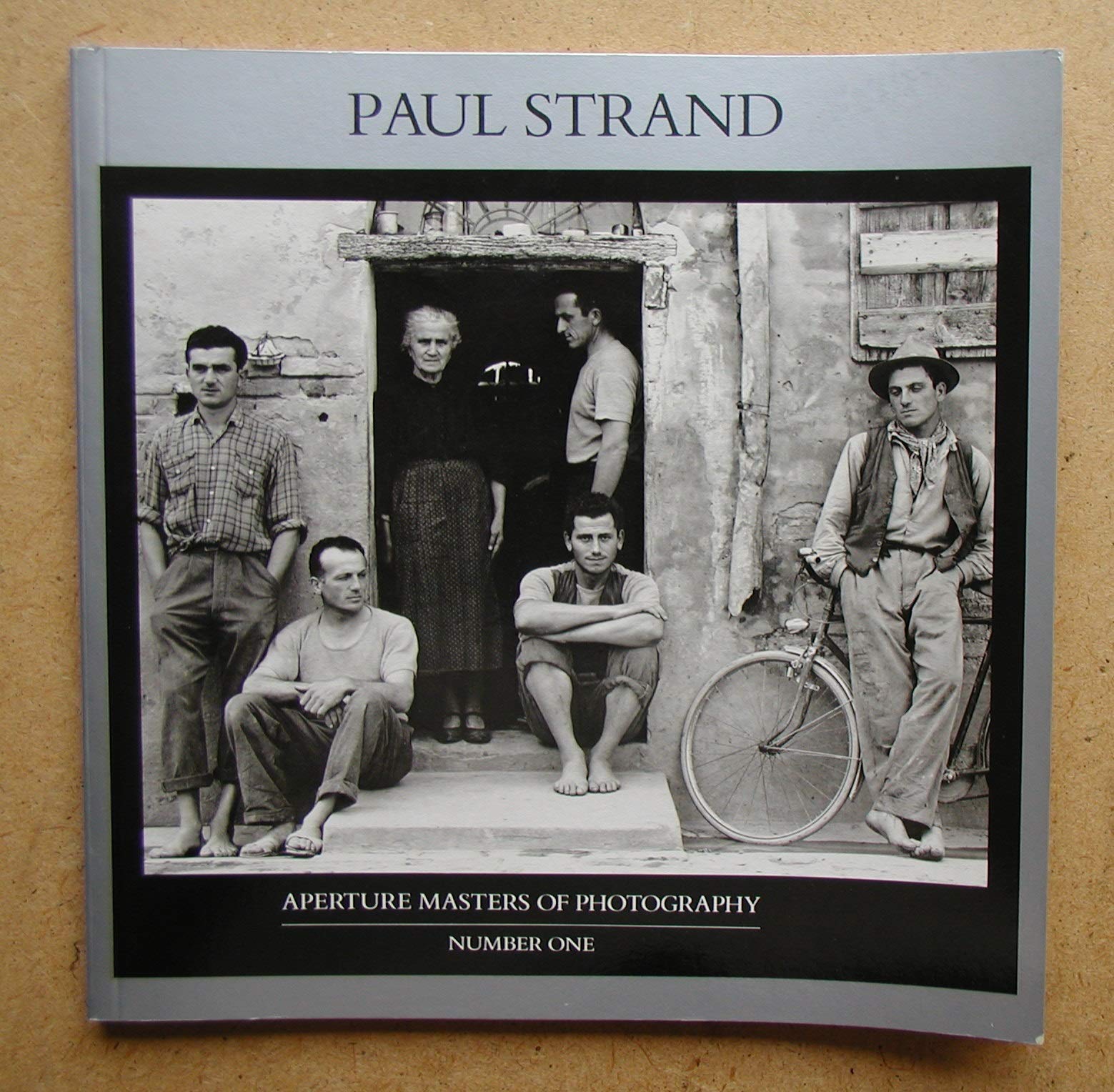 Paul Strand (Aperture Masters Of Photography Series, Number One),New