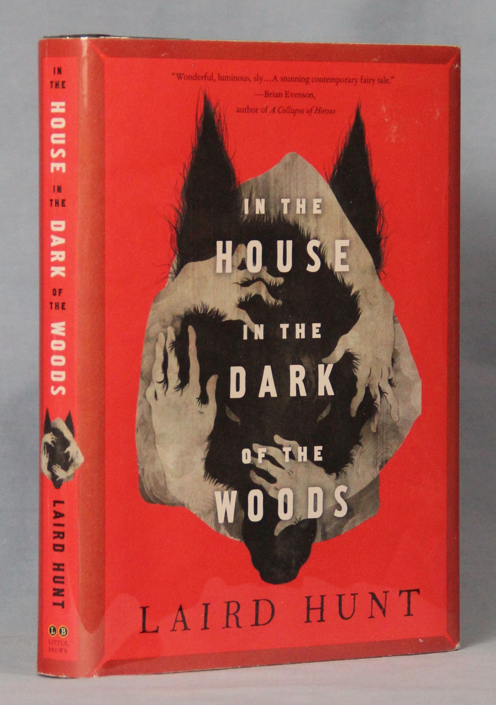 In The House In The Dark Of The Woods