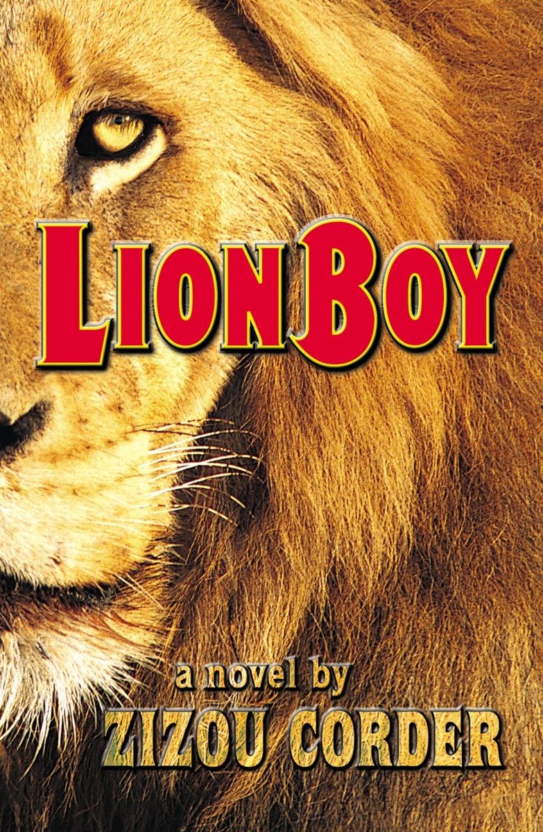 Lionboy (Lionboy, Book 1),New