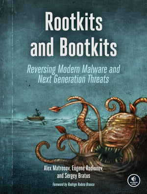 Rootkits and Bootkits: Reversing Modern Malware and Next Generation Threats,Used