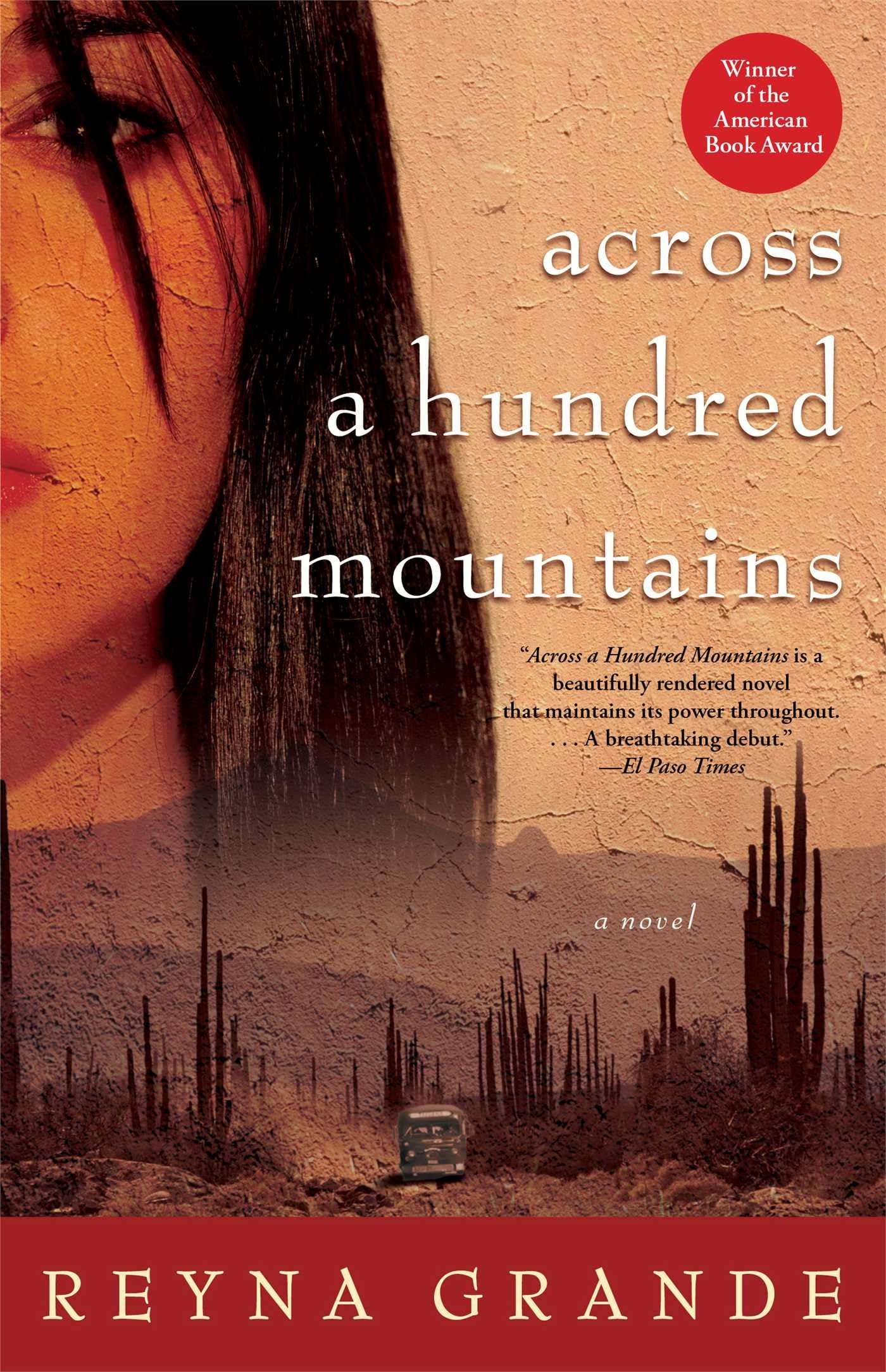 Across A Hundred Mountains: A Novel,Used