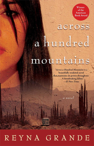 Across A Hundred Mountains: A Novel,Used