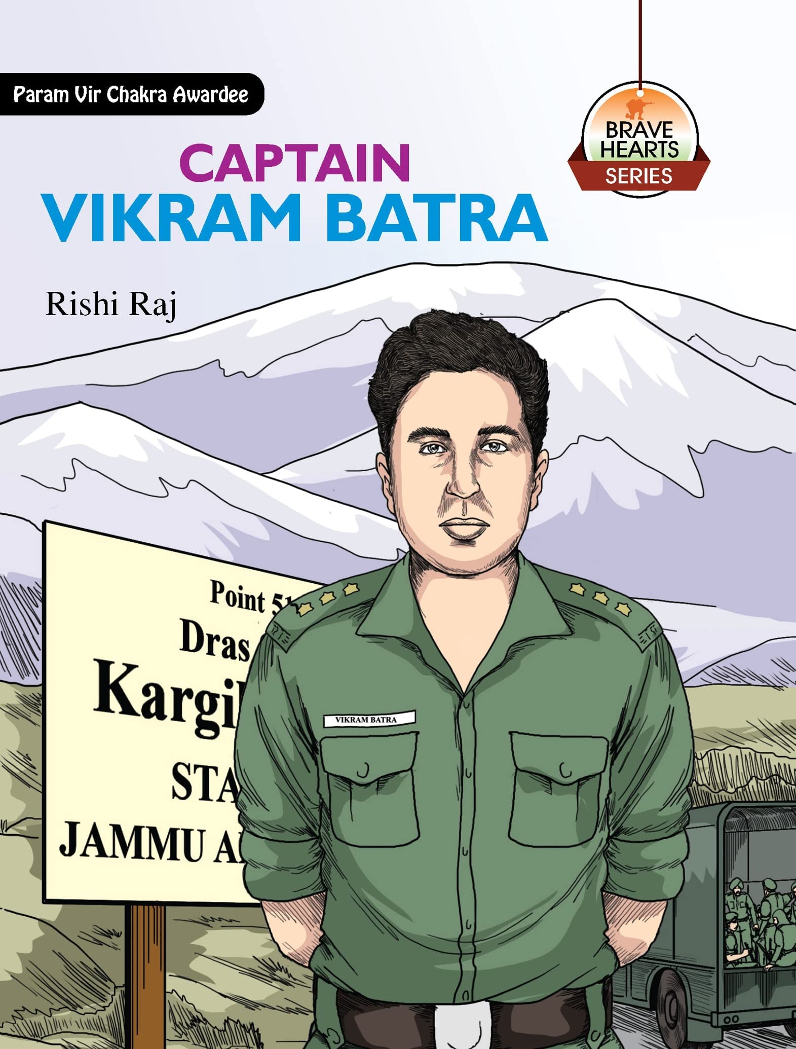 Captain Vikram Batra