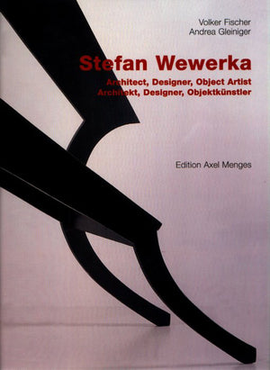 Stefan Wewerka: Architect, Designer, Object Artist,Used
