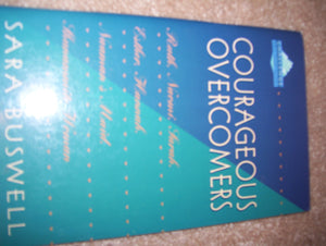 Courageous Overcomers: Old Testament Women,Used