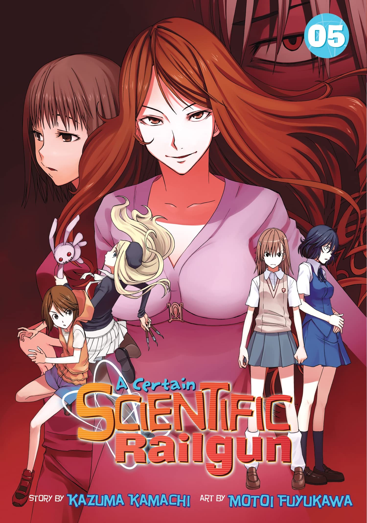 A Certain Scientific Railgun Vol. 5,New