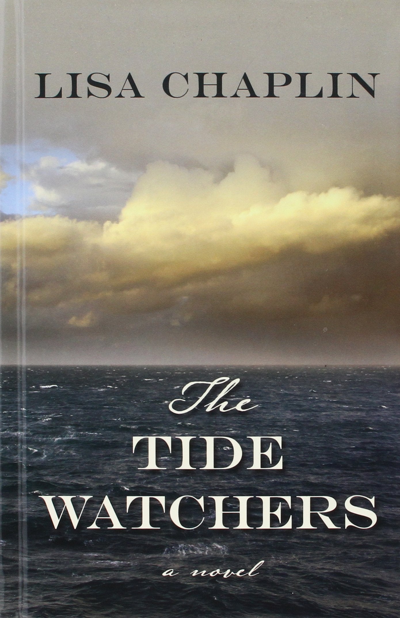 The Tide Watchers (Thorndike Press Large Print Historical Fiction),Used