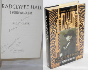 Radclyffe Hall: A Woman Called John,Used