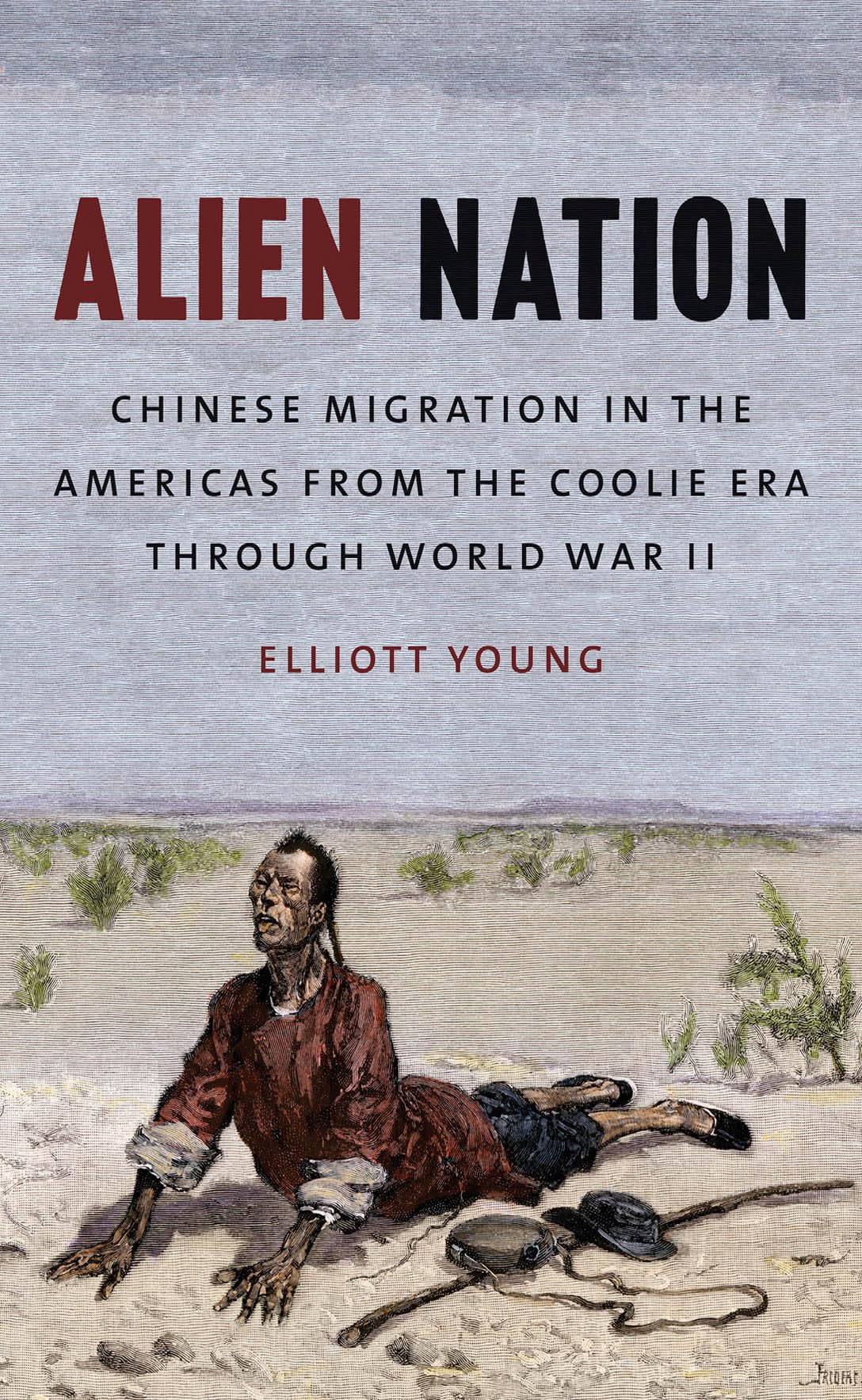 Alien Nation: Chinese Migration in the Americas from the Coolie Era through World War II (The David J. Weber Series in the New B