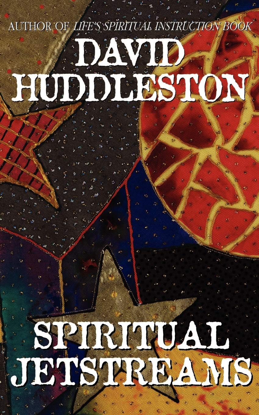 Spiritual Jetstreams,Used