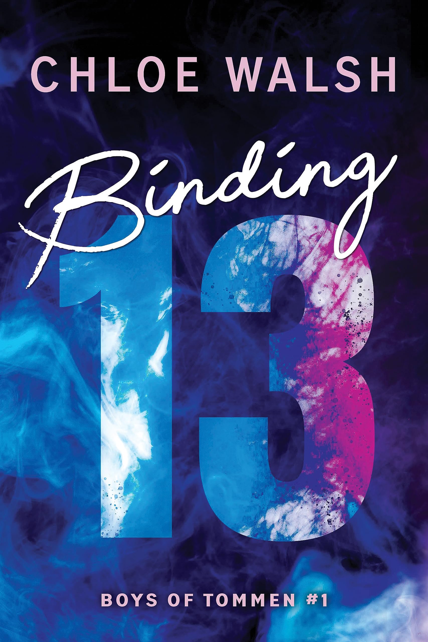 Binding 13 (Boys of Tommen, 1),DADAX1728299942