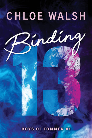 Binding 13 (Boys of Tommen, 1),DADAX1728299942