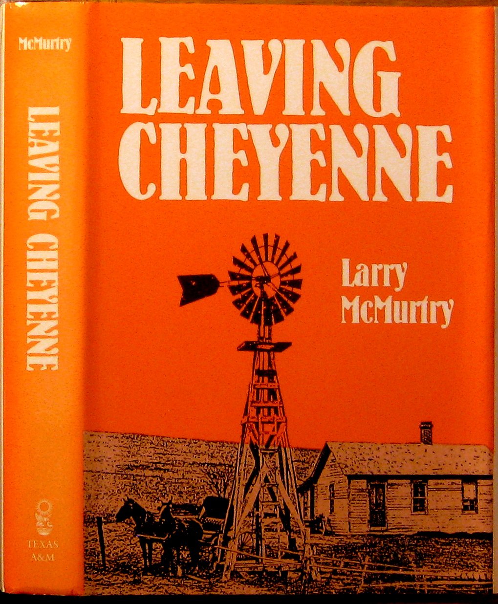 Leaving Cheyenne (Southwest Landmark),Used