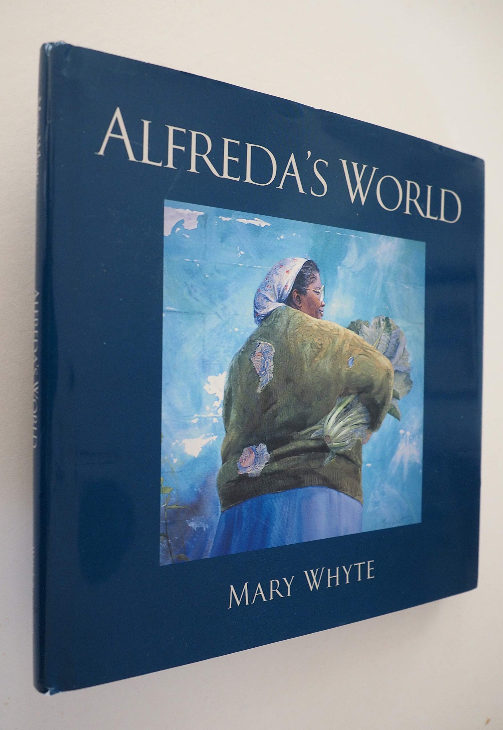Alfreda'S World,New