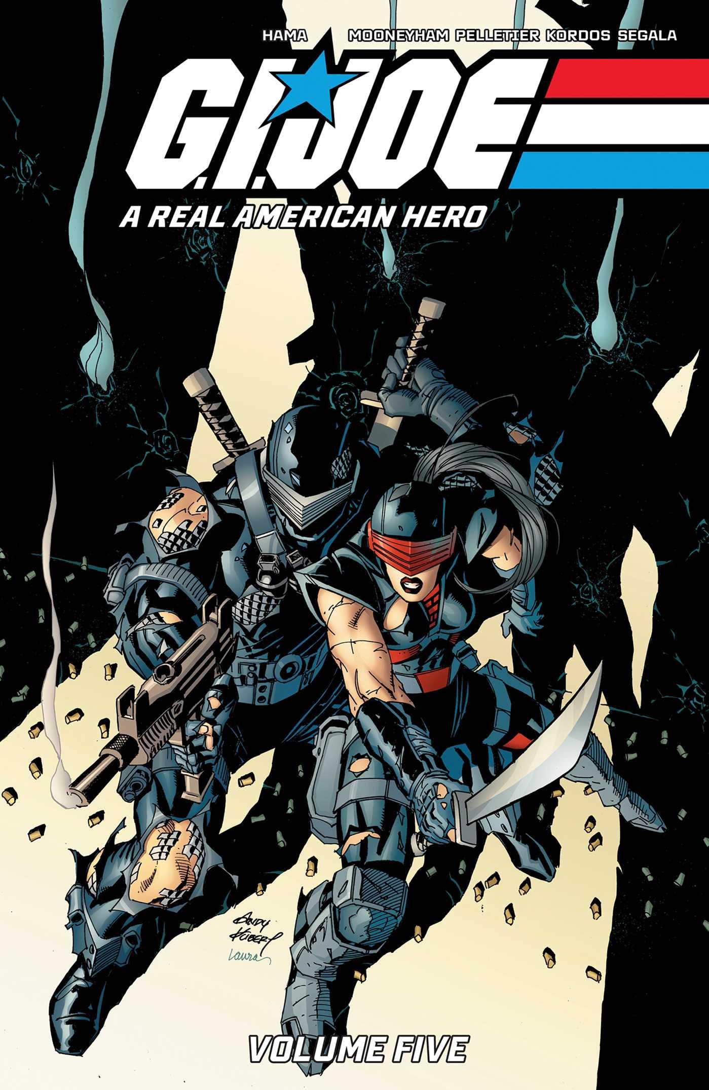 G.I. Joe: A Real American Hero Vol. 5