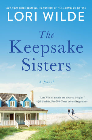 The Keepsake Sisters: A Novel (Moonglow Cove, 2),Used