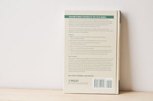 Applied Econometric Time Series,Used