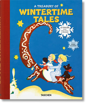 A Treasury Of Wintertime Tales