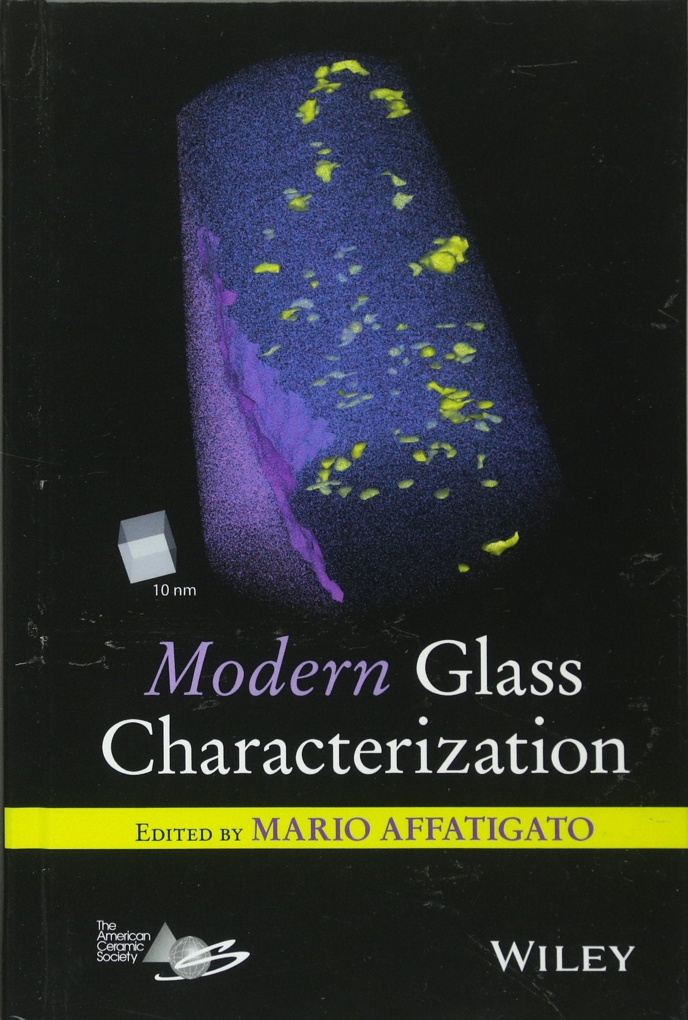 Modern Glass Characterization,Used