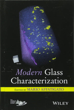 Modern Glass Characterization,Used