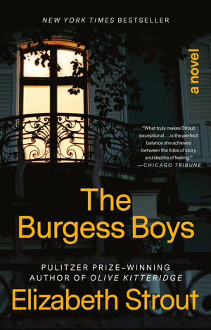 The Burgess Boys: A Novel,New